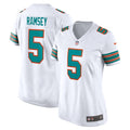 Women s Nike Jalen Ramsey White Miami Dolphins Alternate Game Jersey