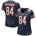 Cordarrelle Patterson Chicago Bears Nike Women s Game Jersey   Navy