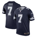 Men s Nike Trevon Diggs Navy Dallas Cowboys Legend Jersey