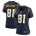 Women s Nike Mike Williams Navy Los Angeles Chargers Alternate Team Game Jersey