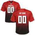 Atlanta Falcons Nike Youth Alternate Custom Game Jersey   Red
