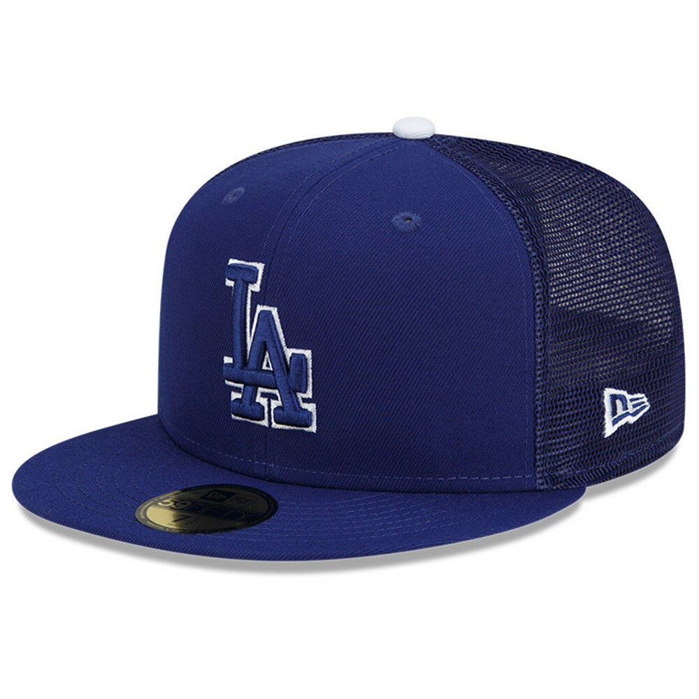 Los Angeles Dodgers New Era 2023 Batting Practice 59FIFTY Fitted Hat - Royal