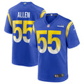 Brian Allen Los Angeles Rams Nike Game Jersey   Royal