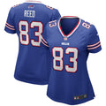 Andre Reed Buffalo Bills Nike Women s Game Retired Player Jersey   Royal