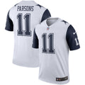 Micah Parsons Dallas Cowboys Nike Alternate Legend Jersey   White