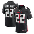 Cornell Armstrong Atlanta Falcons Nike Team Game Jersey    Black
