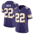Men s Nike Harrison Smith Purple Minnesota Vikings Classic Vapor F.U.S.E. Limited Jersey