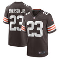Martin Emerson Jr. Cleveland Browns Nike Game Player Jersey   Brown