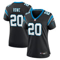 Eric Rowe Carolina Panthers Nike Women s Game Jersey   Black