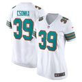 Larry Csonka Miami Dolphins Nike Retired Player Jersey   White