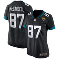 Keenan McCardell Jacksonville Jaguars Nike Women s Game Retired Player Jersey   Black