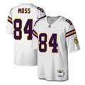 Randy Moss Minnesota Vikings Mitchell   Ness Legacy Replica Jersey   White