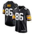 Hines Ward Pittsburgh Steelers Nike Retired Player Jersey   Black