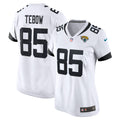 Tim Tebow Jacksonville Jaguars Nike Women s Game Player Jersey   White