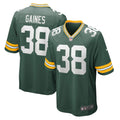 Innis Gaines Green Bay Packers Nike Game Jersey   Green
