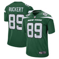 Jeremy Ruckert New York Jets Nike Game Player Jersey   Gotham Green
