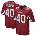 Pat Tillman Arizona Cardinals Nike Game Retired Player Jersey   Cardinal