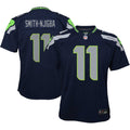 Jaxon Smith-Njigba Seattle Seahawks Nike Youth Game Jersey Navy