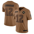 Randall Cunningham Philadelphia Eagles Nike 2023 Salute To Service Retired Player Limited Jersey   Brown
