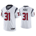 Youth Houston Texans Dameon Pierce Vapor Jersey   White