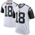Men s Cincinnati Bengals AJ Green Legend Jersey   White