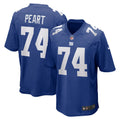 Matt Peart New York Giants Nike Game Jersey Royal