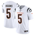 Tee Higgins Cincinnati Bengals Nike  Vapor Untouchable Limited Jersey   White
