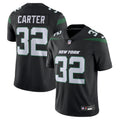 Michael Carter New York Jets Nike  Vapor Untouchable Limited Jersey   Black
