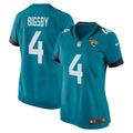 Tank Bigsby Jacksonville Jaguars Nike Women s Game Jersey   Teal