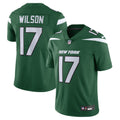 Garrett Wilson New York Jets Nike Vapor Untouchable Limited Jersey   Gotham Green