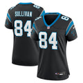 Stephen Sullivan Carolina Panthers Nike Women s Team Game Jersey   Black