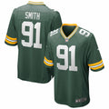 Men s Nike Preston Smith Green Green Bay Packers Game Jersey