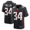 Clark Phillips III Atlanta Falcons Nike Team Game Jersey    Black