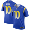 Men s Nike Cooper Kupp Royal Los Angeles Rams Legend Jersey