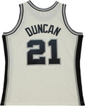 Mitchell & Ness Men's San Antonio Spurs Tim Duncan #21 Energy Jersey