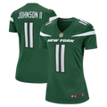 Jermaine Johnson II New York Jets Nike Women s Game Jersey   Gotham Green