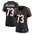 Jonah Williams Cincinnati Bengals Women s Nike Game Jersey   Black