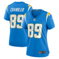 Wes Chandler Los Angeles Chargers Nike Women s Retired Player Jersey   Powder Blue