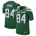 Men s Nike Corey Davis Gotham Green New York Jets Game Player Jersey