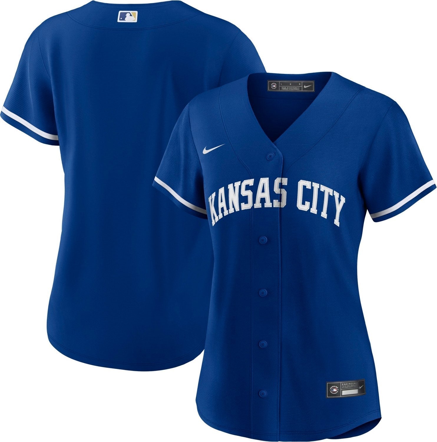 Nike Women's Kansas City Royals Replica Jersey