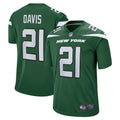 Ashtyn Davis New York Jets Nike Game Player Jersey   Gotham Green