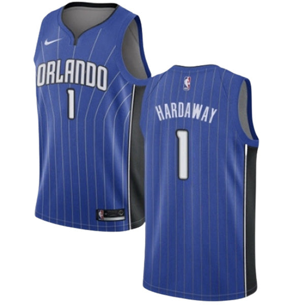 Men's Orlando Magic Penny Hardaway Icon Edition Jersey - Royal Blue