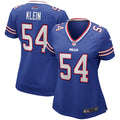 A.J. Klein Buffalo Bills Nike Women s Player Game Jersey   Royal