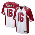 Jake Plummer Arizona Cardinals Nike Retired Player Game Jersey   White