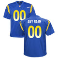 Los Angeles Rams Nike Youth Custom Game Jersey   Royal