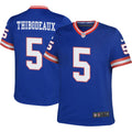 Kayvon Thibodeaux New York Giants Nike Youth Game Jersey Royal