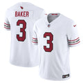 Budda Baker Arizona Cardinals Nike Vapor F.U.S.E. Limited Jersey   White