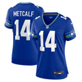 DK Metcalf Seattle Seahawks Nike Women s Player Jersey Royal