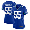Brian Bosworth Seattle Seahawks Nike Women s Throwback Retired Player Game Jersey Royal