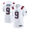 Men s Nike Matthew Judon White New England Patriots  Game Jersey